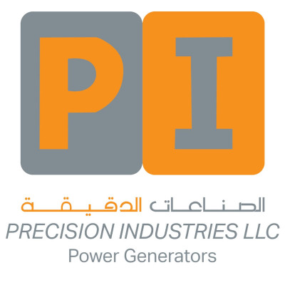 Precision Industries Logo