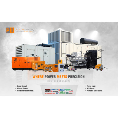 diesel generator solution